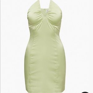 Aritzia Sunday Best Gidget Dress in sagebrush green NWOT
